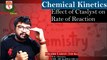 Effect of Catalyst on the Rate of Reaction || Chemical Kinetics || YD Chemistry Classes || YD Sir