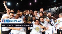 Poitiers - Limoges, la finale de PROB 2009 a Bercy !