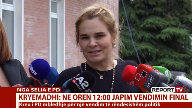 Kryemadhi bën thirrje për mosbindje civile: Mos njihni shtetin, gjobat, postblloqet!