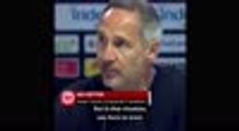 Hütter lauds Hinteregger's 'outstanding' goal-line clearance