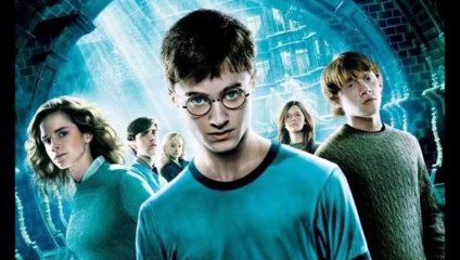 Harry Potter Great Compilation - Part 3: The Order of the Phoenix & The Half-Blood Prince