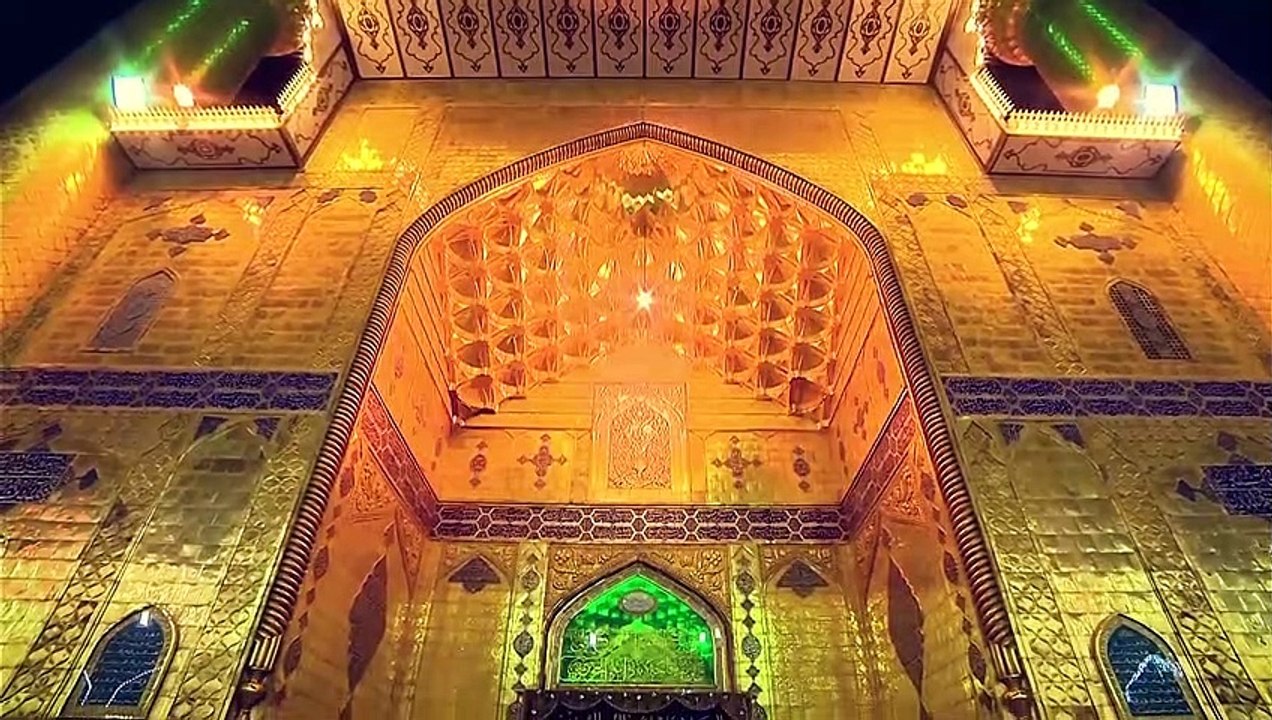 اثير النجادي - جديد 2020 فيديو كليب - اقوى لطمية بندريه حماسية - شنسمي استشهادك