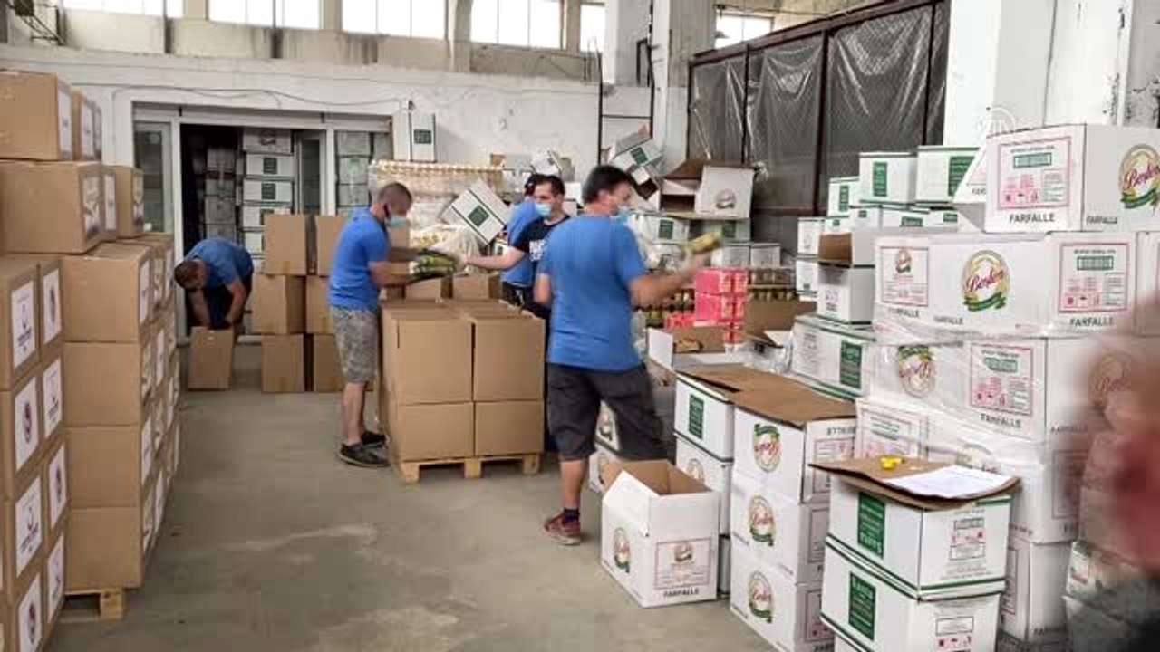 Bulgaristan'da ihtiyaç sahibi 5 bin aileye ramazan yardımı