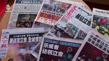 Under the cover of COVID-19: Cracking down on Hong Kong | The Listening Post (Feature)