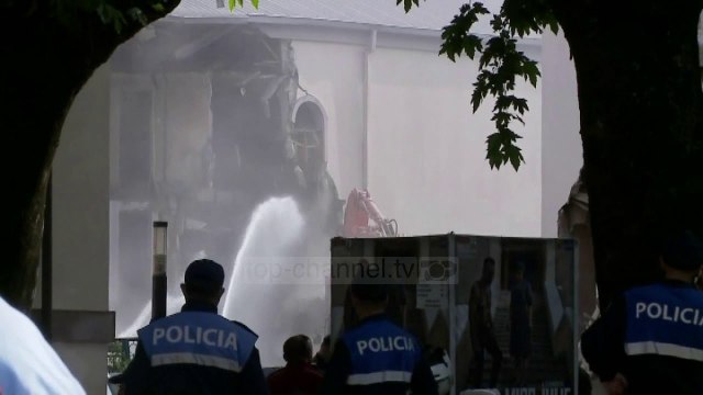 Shembja e Teatrit Kombëtar/ Reagon Europa Nostra: Ditë e trishtuar për Shqipërinë dhe Evropën