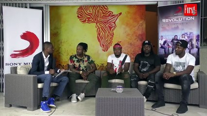 Rencontre avec le GROUPE REVOLUTION