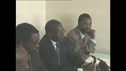 Detenido en París el hombre más buscado de Ruanda