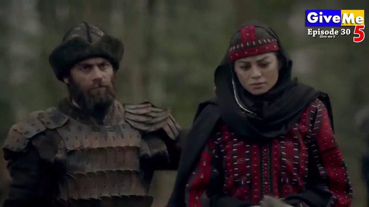 Dirilis Ertuģrul Ghazi Full HD Urdu Episode 30 ارطغرل غازی