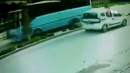 Oğlunun ölümüne neden olan sürücüyü, 4 yıl sonra sokak ortasında öldürdü