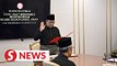 Muhammad Sanusi sworn in as new Kedah MB