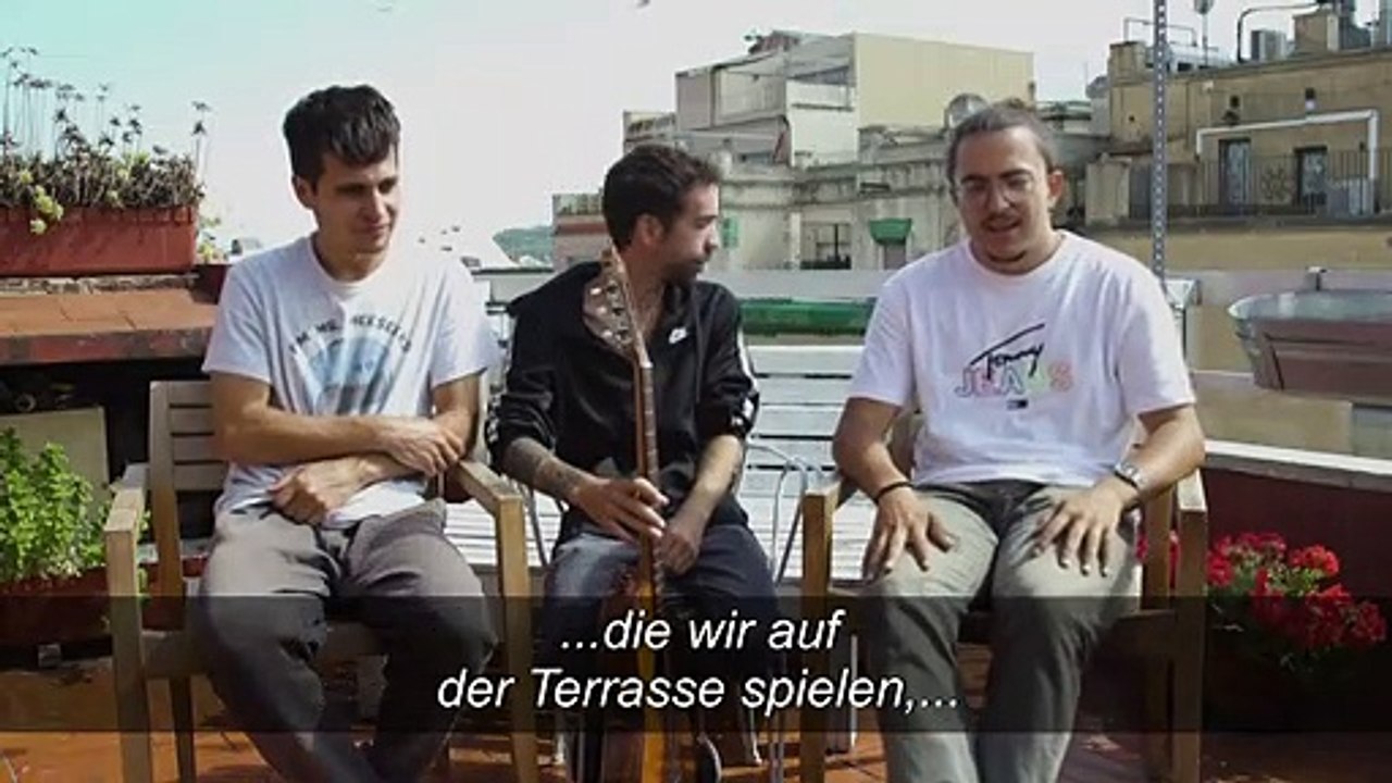 Von der Corona-Terrassen-Musik zum Plattenvertrag