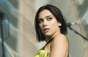 Após vazamento de faixa, Dua Lipa confirma parceria com Normani