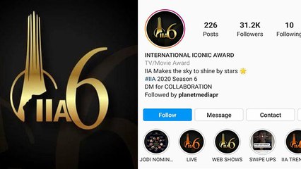 Omg, IIA scandal revealed, here is the proof..check it out | Filmibeat