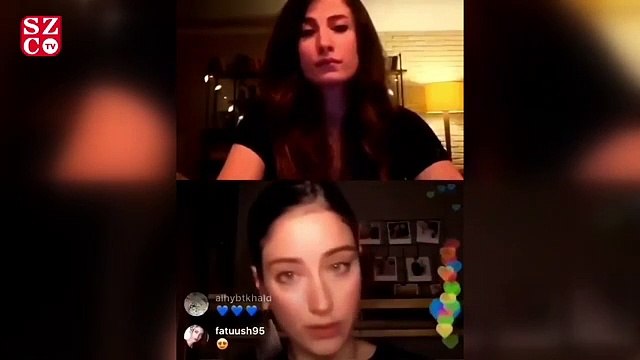 Hazal Kaya: Anneliğin kutsanmasından rahatsız oluyorum!