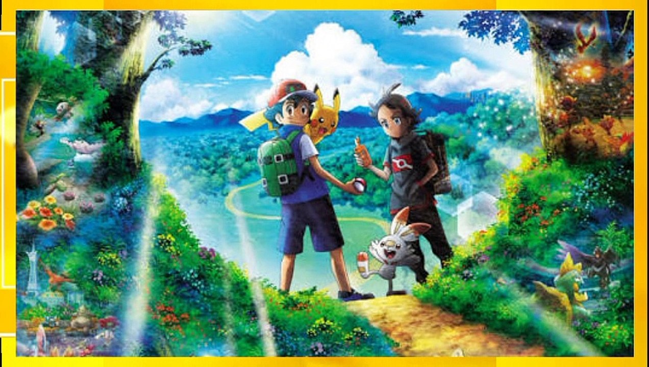 how to watch Pokémon journeys after release || Pokémon sword and shield episode || Pokémon journeys the series