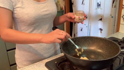 (ENG)簡単麻婆豆腐作り/Made mapo tofu#1