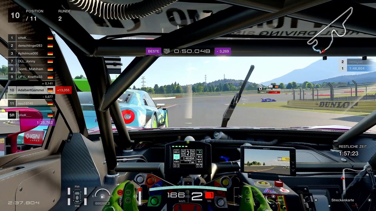 GT Sport - UFL - Fuji *endurance*