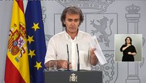 España baja por primera vez de los 100 fallecidos desde que se decretó el estado de alarma