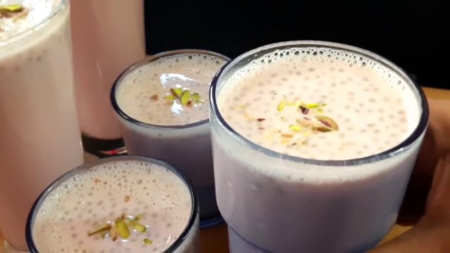 IFTAR SPECIAL DRINK l Refreshing drink for iftar l Special Sharbat Recipe l Ramadanrecipes2020
