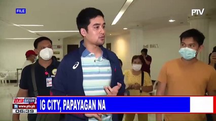 Biyahe ng mga tricycle sa Pasig City, papayagan na