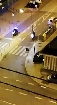 PSP tenta travar festa com 100 pessoas em bairro de Moscavide e é recebida a tiro