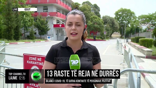 13 raste të reja në Durrës/ Bilanci i Covid-19, të gjitha kontakte të personave pozitivë