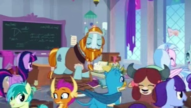 My Little Pony Friendship Is Magic - S08E21 - A Rockhoof and a Hard Place