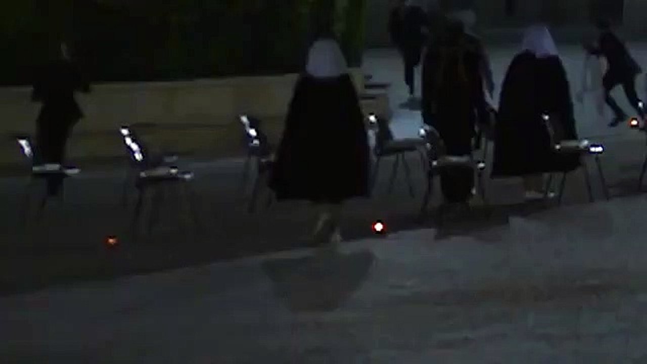 Peregrinos invadem Santuário de Fátima