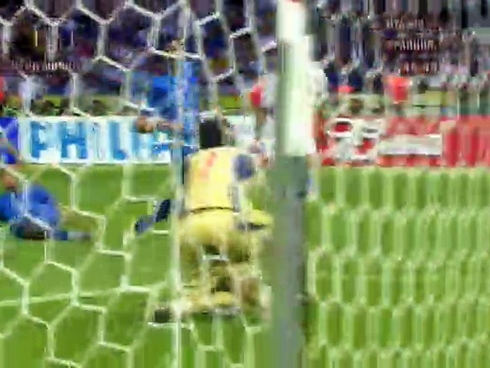 Италия - Франция Световно 2006 Финал второ полувреме / Italy - France World Cup 2006 Final Half 2