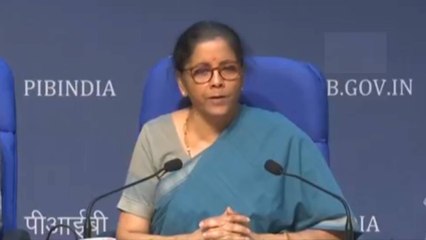 FM Sitharaman announces fifth tranche of Covid-19 package