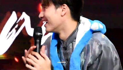 191130 Tagalog Challenge With Mean Phiravich (Mean On Fire)