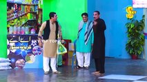 Zafri Khan - Non Stop Comedy - Zafri Khan with Iftikhar Thakur - Best of Stage Drama Clips 2020