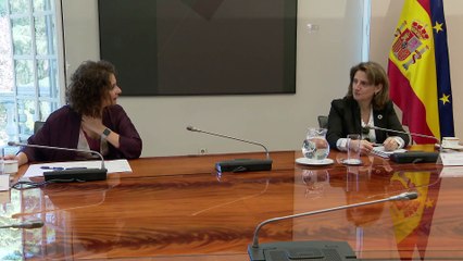 Sánchez preside la décima conferencia con presidentes autonómicos