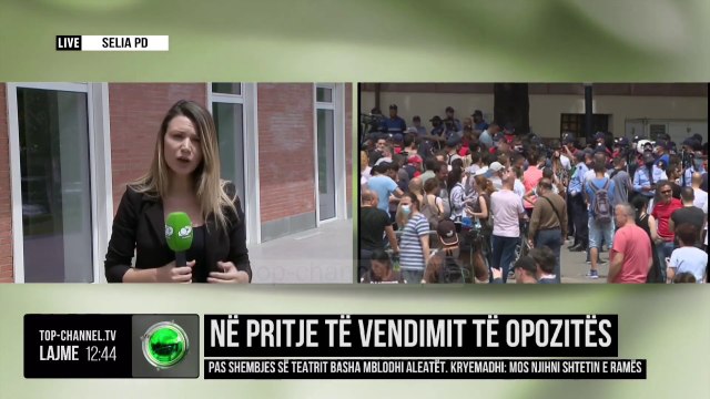 Vendimi i opozitës/ Basha mblodhi aleatët. Kryemadhi: Mos njihni shtetin e Ramës