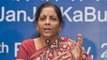 Nirmala Sitharaman PC:Here's what she announced for migrants