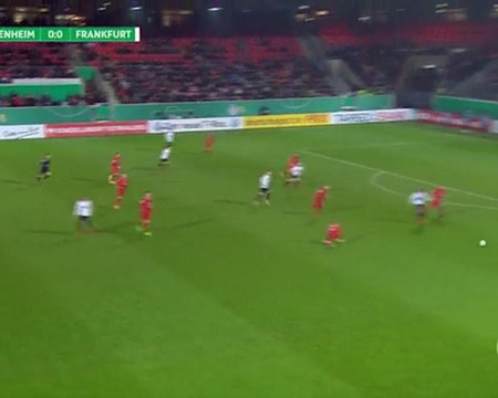 Coupe d'Allemagne 2017-18 - Eintracht Francfort & Bayern : leur parcours jusqu'à la finale