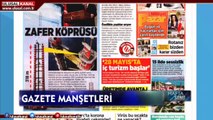 Hafta Sonu - 17 Mayıs 2020 - Sinem Fıstıkoğlu - Adnan Türkkan - İlker Yücel - Mehmet Metiner
