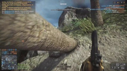 [BF4] BATTLEFIELD 4 - Marksman - (My) Road to SR338