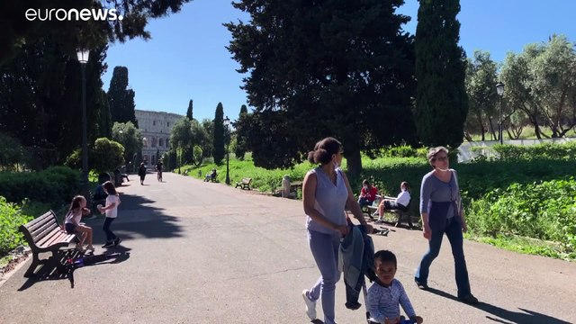Az olaszok nem várnak tovább, hétfőtől újraindul az élet az országban