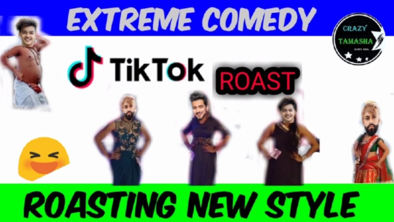 crazy tamasha roasting titak