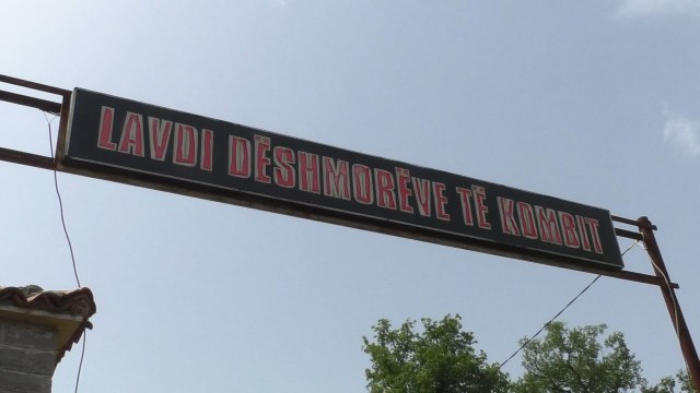 Shënohet 17 maji, dita e dëshmorëve të Gjakovës