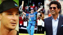 Dale Steyn controversial remarks on Sachin double Ton