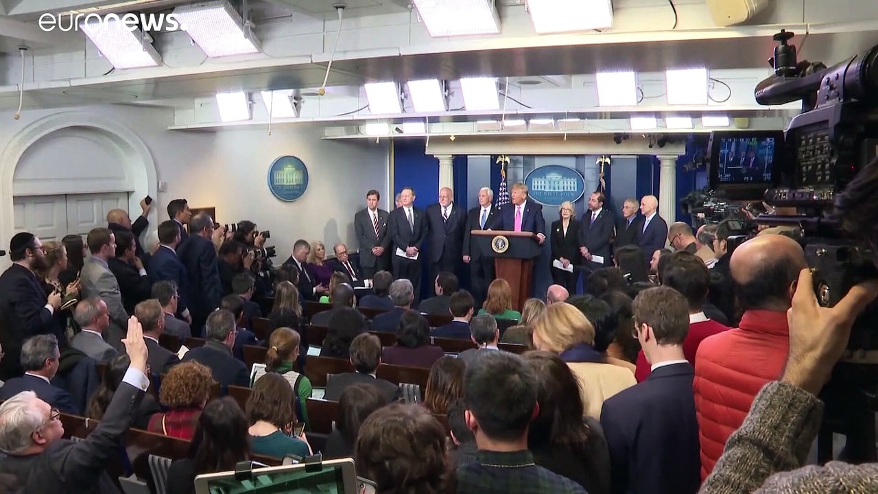 Corona-Krise: Obama wirft Trump-Regierung schlechte Arbeit vor