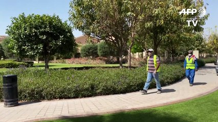 Bis zu drei Jahre Haft bei Verstoß gegen Maskenpflicht in Katar