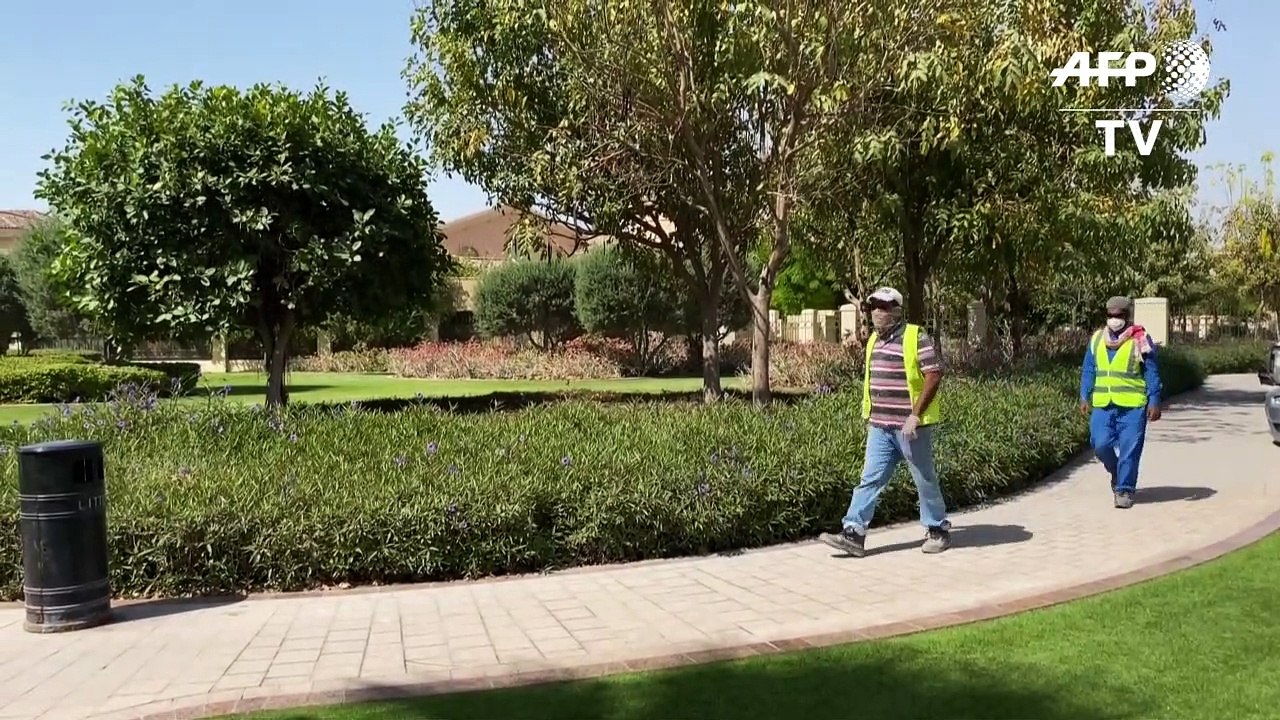 Bis zu drei Jahre Haft bei Verstoß gegen Maskenpflicht in Katar