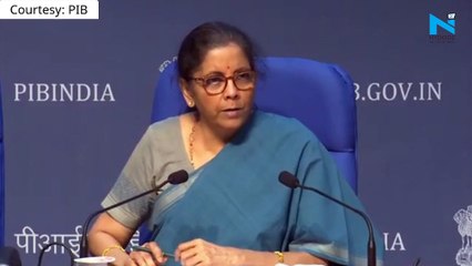 Highlights of Finance Minister Nirmala Sitharaman's fifth and final tranche of economic package