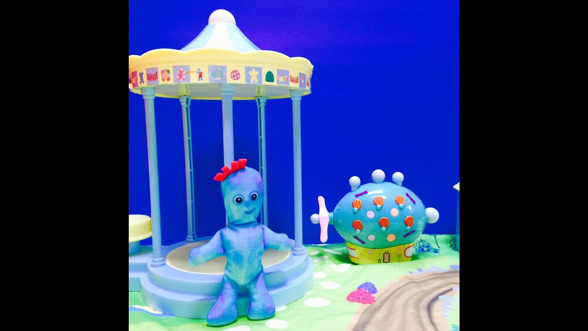 Iggle Piggle and the Pinky Ponk In The Night Garden