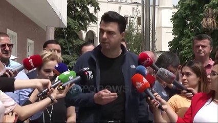 Ora News - Basha i penduar për marrëveshjen e 17 majit: Koha tregoi që gabova