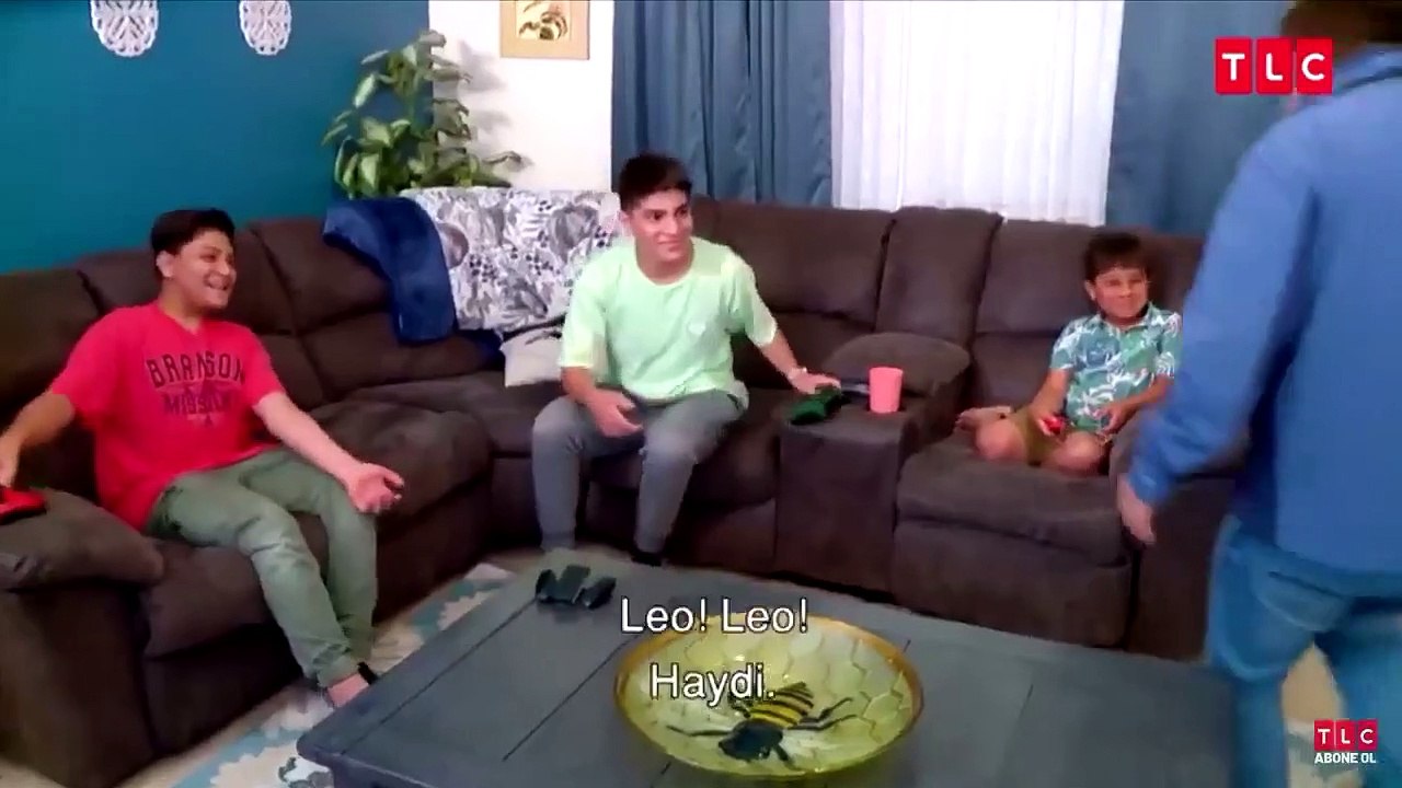 Mürsel'in Anna'nın Çocuklarıyla Tanışma Anı