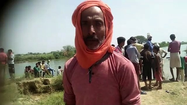 झांसी: नहर के किनारे कपड़े धोने गई महिला फिसली, नहर में गिरने के बाद हुई लापता